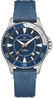 Часы Hamilton Khaki Navy H82385340