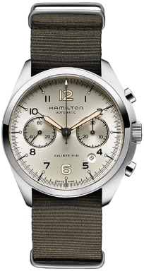 Часы Hamilton Khaki Aviation H76456955