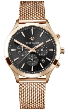 Часы Greenwich Skipper GW 043.49.31