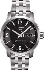 Часы Tissot PRC 200 Powermatic 80 T055.430.11.057.00