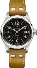 Часы Hamilton Khaki Field Auto  H70595593