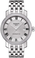 Часы Tissot Bridgeport Powermatic 80 T097.407.11.033.00