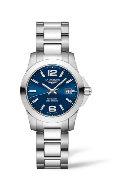 Часы Longines Conquest Auto L3.276.4.99.6