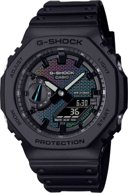 Часы Casio G-Shock GA-2100RW-1A