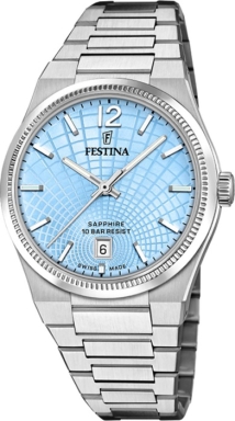 Часы Festina Swiss Made Rive F20052/5