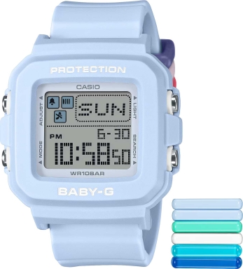 Часы Casio Baby-G BGD-10L-2D