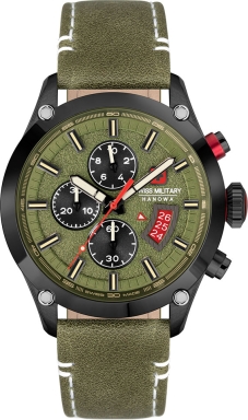 Часы Swiss Military Blackbird SMWGC2101430