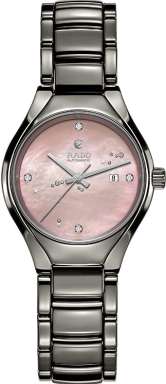 Часы Rado True Automatic Diamonds R27243832