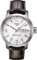 Часы Tissot PRC 200 Powermatic 80 T055.430.16.017.00
