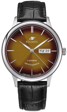 Часы Космос K 043.11.37