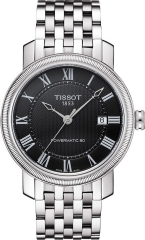 Часы Tissot Bridgeport Powermatic 80 T097.407.11.053.00