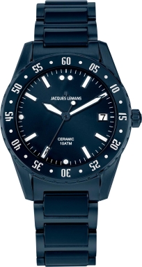 Часы Jacques Lemans Hight Tech Ceramic 42-12E