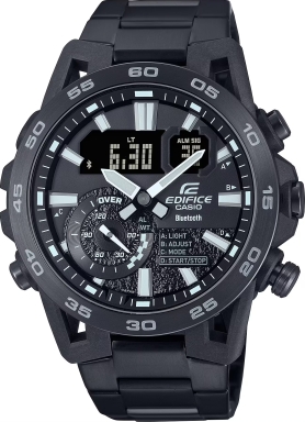 Часы Casio Edifice ECB-40BK-1A