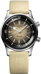 Часы Longines Legend Diver L3.774.4.30.2
