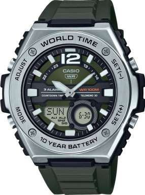 Часы Casio Collection MWQ-100-3A