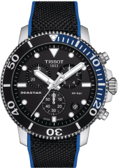 Часы Tissot Seastar 1000 Chronograph T120.417.17.051.03