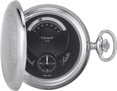 Часы Tissot T-Pocket Mechanical T851.405.99.050.00