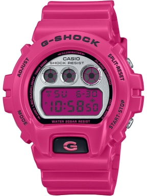 Часы Casio G-Shock DW-6900RCS-4