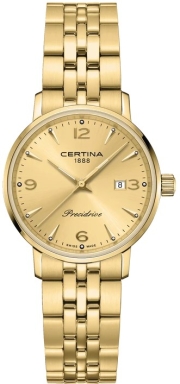Часы Certina DS Caimano C035.210.33.367.00