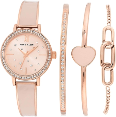 Часы Anne Klein Box Set 3716BHST