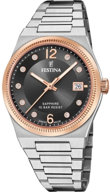 Часы Festina Swiss Made F20037/3