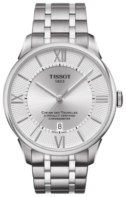 Часы Tissot Chemin Des Tourelles Powermatic 80 Cosc T099.408.11.038.00