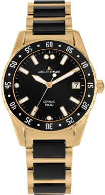Часы Jacques Lemans Hight Tech Ceramic 42-12G