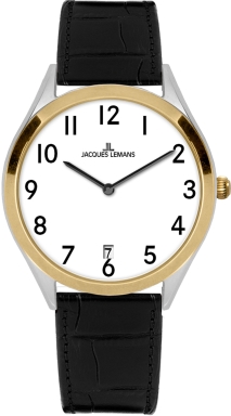 Часы Jacques Lemans Vienna Classic 1-2186B