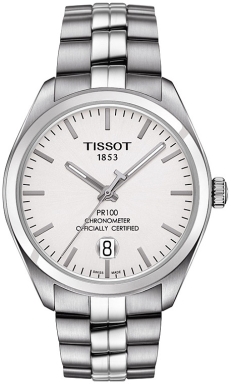 Часы Tissot PR 100 Powermatic 80 COSC T101.408.11.031.00