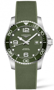 Часы Longines HydroConquest Auto L3.781.4.06.9