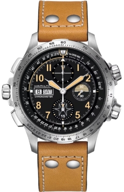Часы Hamilton Khaki Aviation H77796535