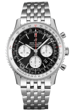Часы Breitling Navitimer 1 B01 Chronograph AB0121211B1A1