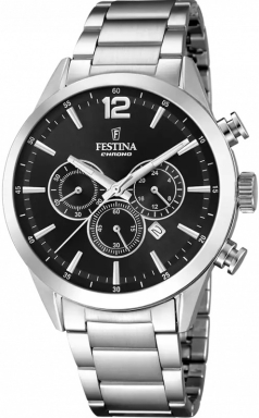 Часы Festina Timeless Chrono F20343/8