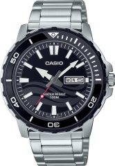 Часы Casio Collection MTD-125D-1A1