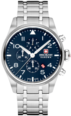 Часы Swiss Military Thunderbolt Chrono SMWGI0000403