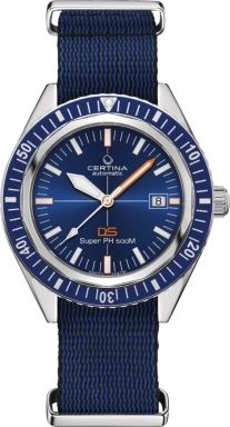 Часы Certina DS Super PH500M C037.407.18.040.10