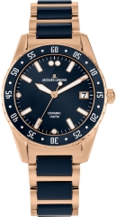 Часы Jacques Lemans Hight Tech Ceramic 42-12H