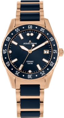 Часы Jacques Lemans Hight Tech Ceramic 42-12H