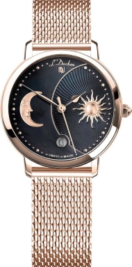 Часы L'Duchen Day & Night D 781.41.31 M