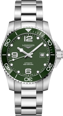 Часы Longines HydroConquest Auto L3.781.4.06.6