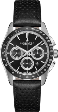 Часы Hamilton Jazzmaster Performer Auto Chrono H36606730