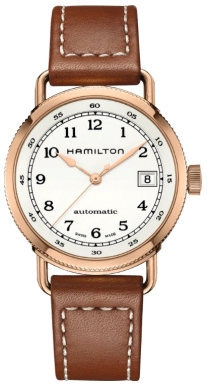Часы Hamilton Khaki Navy H78205553