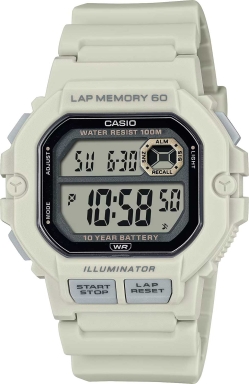 Часы Casio Collection WS-1400H-8A 