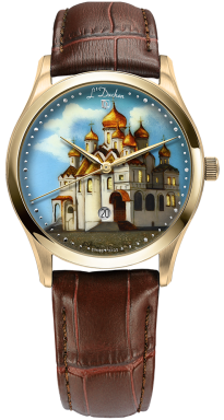 Часы L'Duchen Art Collection D 161.2 - Русский Собор