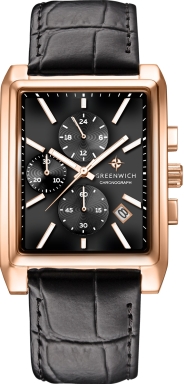 Часы Greenwich Galeon Chrono GW 553.41.11