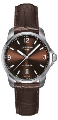 Часы Certina DS Podium C001.410.16.297.00