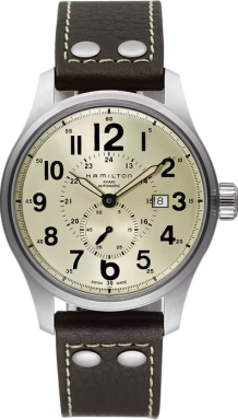 Часы Hamilton Khaki Officer  Auto H70655723