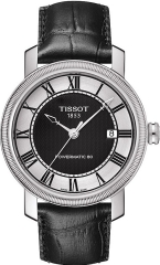 Часы Tissot Bridgeport Powermatic 80 T097.407.16.053.00