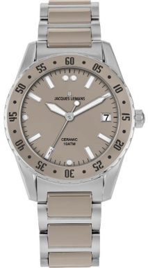 Часы Jacques Lemans Hight Tech Ceramic 42-12K