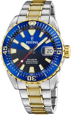 Часы Festina The Originals/Diver F20706/1